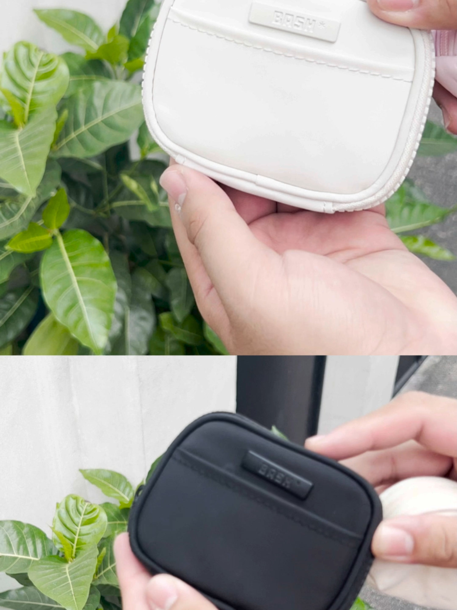 Always stylish on-the-go with our Bash cardholder! New stock out now! Get yours at our Tiktok Live. #Bash #BashManila #TravelOrganizer #BashLuggage