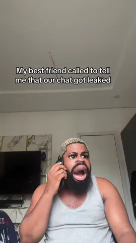 Leaked how? 😳 #trendingvideo #fyp #bigdaddyesss 