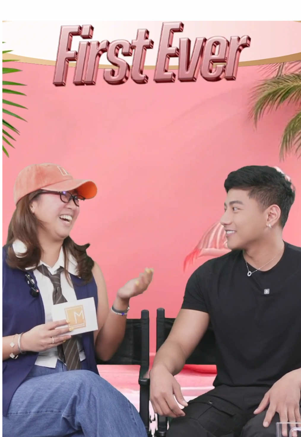 Incase you missed it! Here are quick questions with @Vrix Gallano during Vice cosmetics first ever beauty sale Special thanks to @startoktalents  #vicecosmetics 