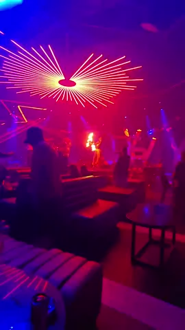 Nothing beats the Lagos club vibes.. #Firedancer