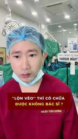“Lộn vèo” có chữa được không? #bacsytuanduong #thammytuanduong #suckhoe #thammy #lamdep #xuhuongtiktok #trendingtiktok 