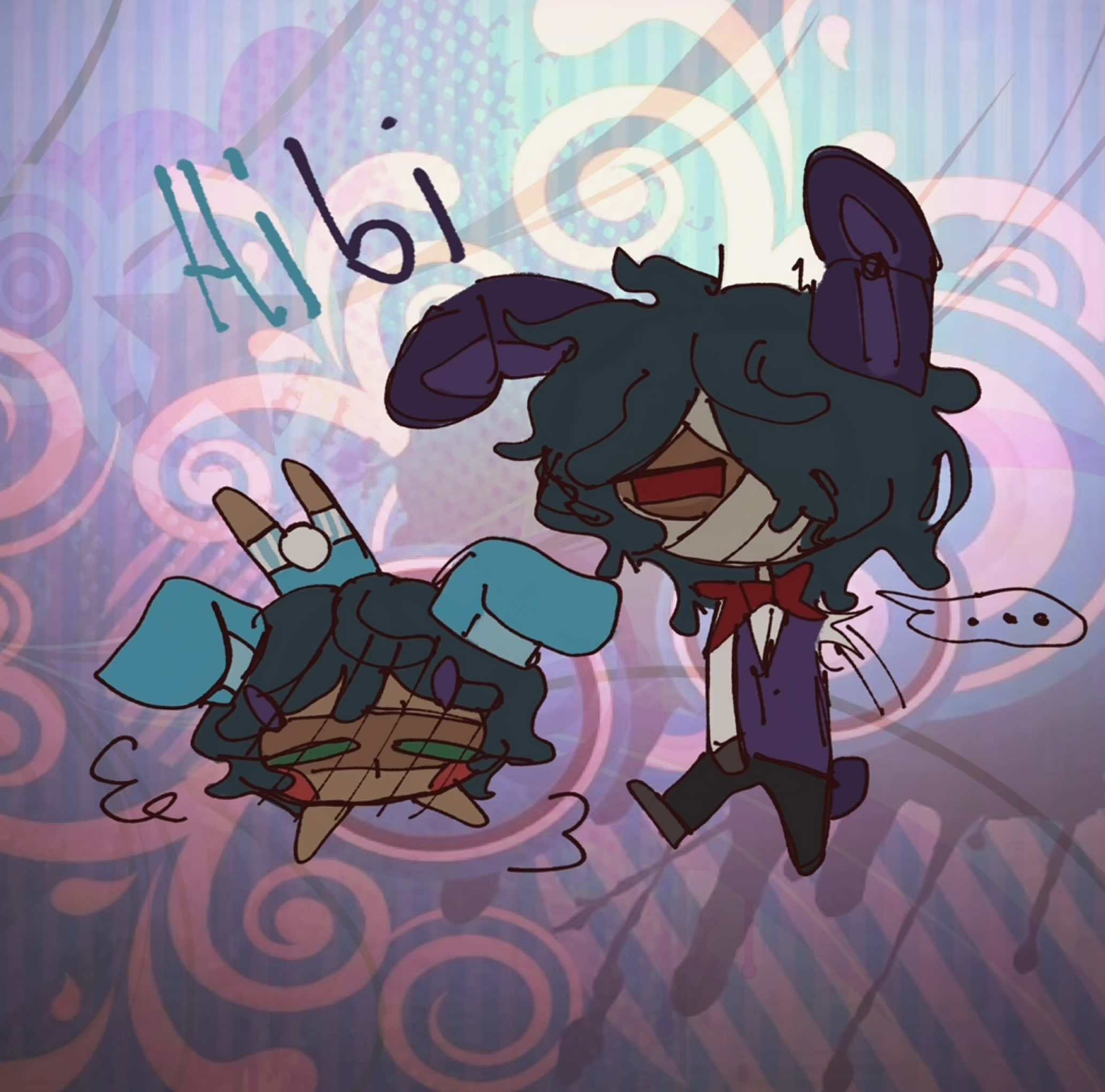 finally a animation am I right guys plus small withered Bonnie redesign ayyyy  #art #drawing #digitalart #fyp #parati #artstyle #artwork #fanart #2010snostalgia #fnaf #fivenightsatfreddys #2010s #fnaf2 #bonnie #witheredbonnie #toybonnie #animation #toonsquid #animationmeme #tweening #tweeninganimation 