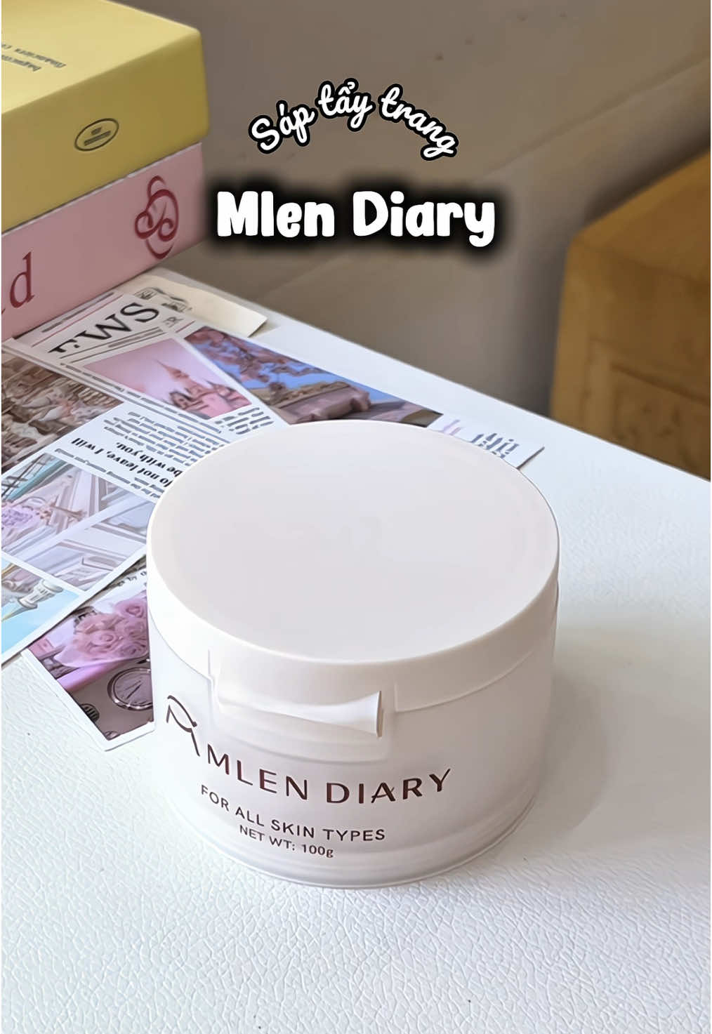 #mlendiary #saptaytrang #taytrang #skincare #saptaytrangmlendiary #duongda #29gemini05 