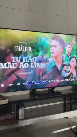 Tự hào màu áo lính #karaoke #xuhuong #cover #tuhaomauaolinh #ysing 
