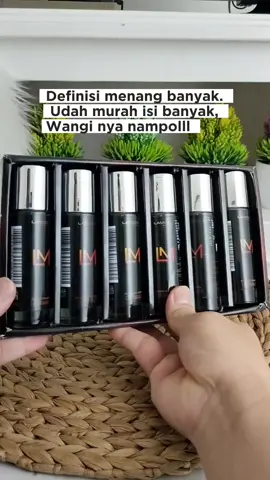 GAK RUGI BELI INI ! #parfumpria #parfumtahanlama #parfumviral #fyp #viral #tiktok 