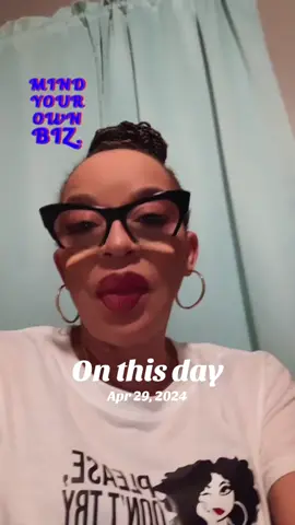 #onthisday I don’t own sound/copyrights.