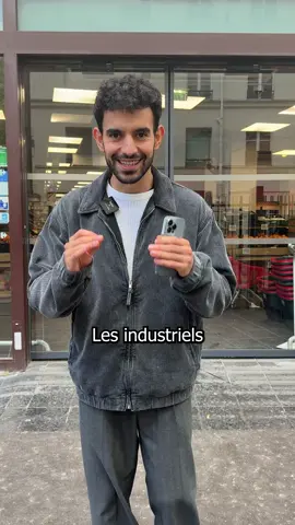 Rendez l’argent aux abonnés les industriels 🧏‍♀️🤫