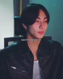 enhypen mentality #enhypen ib: lewat fyp #jungwon #heeseung #jay #jake #sunghoon #sunoo  #ni_ki #kpoptrend #fyppppppppppppppppppppppp #foryou #4u #kpopfypシ @enhypen 