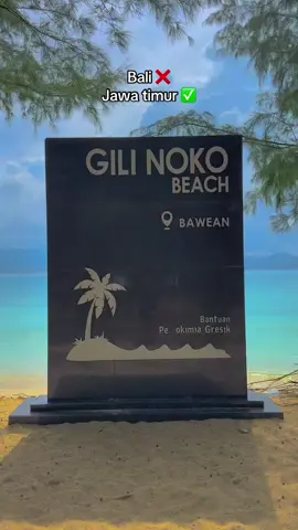 Serpihan surga di jawa timur🔥🔥 #baweanisland #bawean #baweangresik #pantaivibes #foryou #fyp #gilinokoislandbawean 