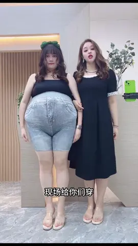 If you don't believe me, buy one and try it yourself #Big size women's clothing #Big size dress #180 jin fat girlIf you don't believe it, why not try it yourself #PlusSizeWomen'sClothing #PlusSizeDresses #Summer #hot #matching #BestSeller #fyp #fypdong #viralvideos #foryoupage❤️❤️ #explorefr #bellydance #ChicAndSlim #flattering #tiktokstyle #DressToImpress #BellyControl #FashionFixes #OutfitInspo #StylingTips #bodypositive #TikTokGlowUp