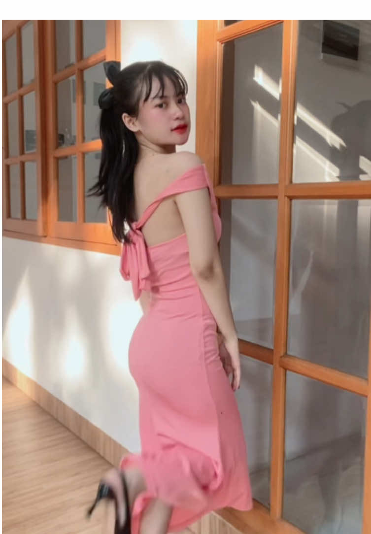 Kode 7896 pink #promomakangajian #dressup 