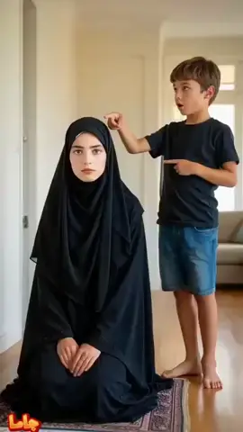راتها امها وهي تصلي في غرفتها وتفاجأت بدخولها الإسلام فحدثت المفاجأة😱 #قصص_واقعية #كنوز_الإيمان #السعودية #الامارات #الخليج #viral 