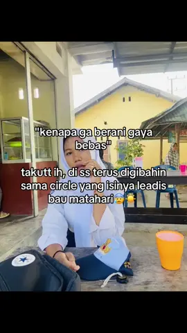 takut iih#fyppppppppppppppppppppppp #fypage #sindirankeras #bau #matahari #fyp 