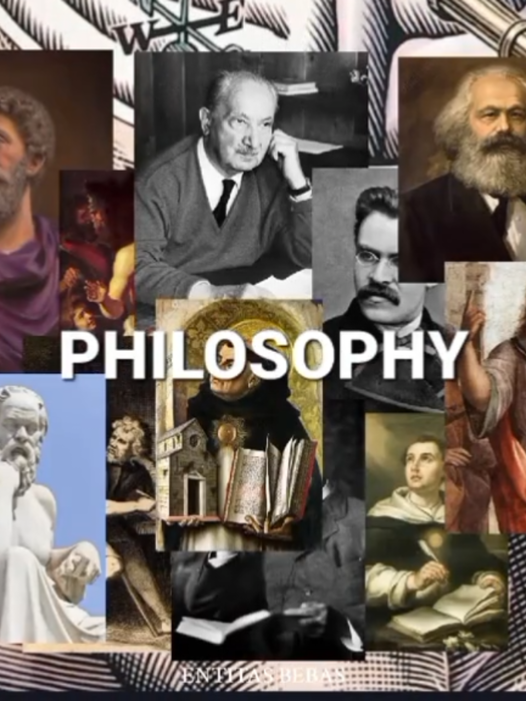 School of philosophy #philosophy #edit #edits #aligmotion #humanity #filosofia #fypp #fyp #foryou 