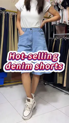 Silverworld 10117 wide leg jeans high waist loose knee length denim pants #eyouth_tips #eyouthpant #denimskorts #jeans #sellingclothesontiktok #pantsforwomen #womenspants #outfitsforyou #fashion #cod 