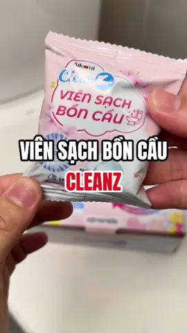 Loại này dùng mới lâu nè mọi người #namoinam #aikomi #viensachboncau #viensachboncaucleanz 