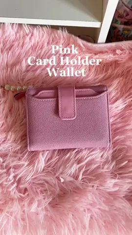 GET URS NA 🤩 #wallet #pink #coquette #fypage 