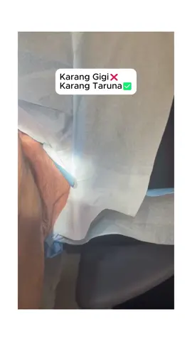Ingat ya gengs jangan lupa untuk melakukan perawatan scalling gigi setiap 3-6 bulan sekali!! jangan sampe karang gigimu berubah jadi karang taruna kayak di video itu tuhh!! #gigi #scaling #treatmentgigi #karanggigi