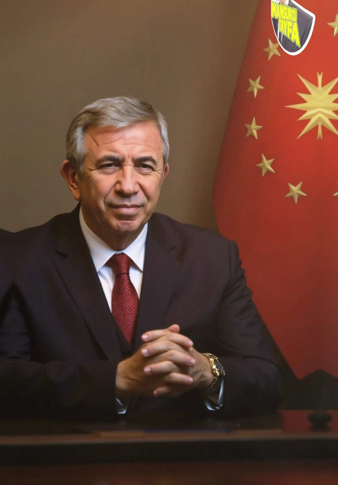 Mutlaka Kazanacağız! 🇹🇷 #mansuryavaş #siyaset #cumhurbaşkanı #gündem 