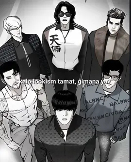 gimana ya?  - - #manhwaedit #lookism #creatormanhwa2d #manhwarecommendation 