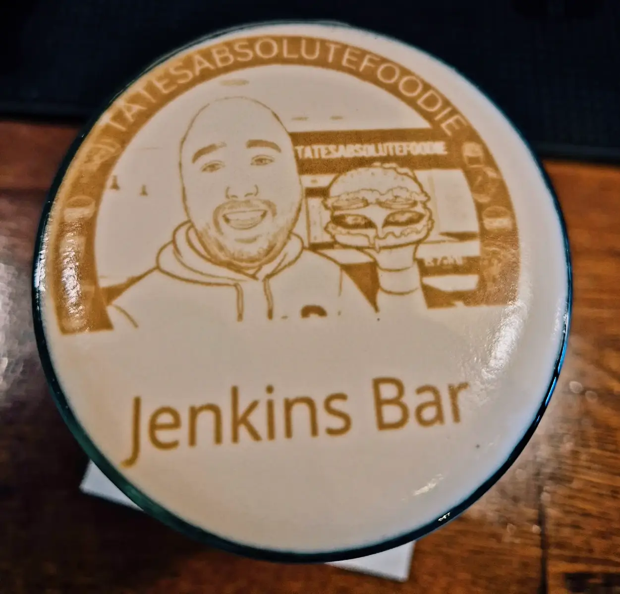 #jenkinsbar #Nottingham 