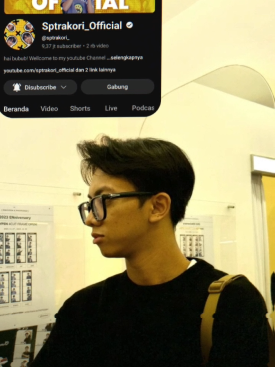 𝙡𝙖𝙢𝙥𝙪𝙪 𝙠𝙖𝙠𝙖𝙠𝙠😝🤭 @sptrakori_ @bubub.kori #fyppp #bismillahfyp #ramein #xyzbca #foryoupage #fyppppppppp #4upage# #fyppppppppppppppppppppppppppppppppppppppp 