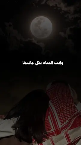 وانت الحياه بكل مافيها#نادر_الشراري #عثمان_الشراري #تصميمي_امير_الذوق #مجرد_ذووقツ🖤🎼 #تصاميم_فيديوهات 