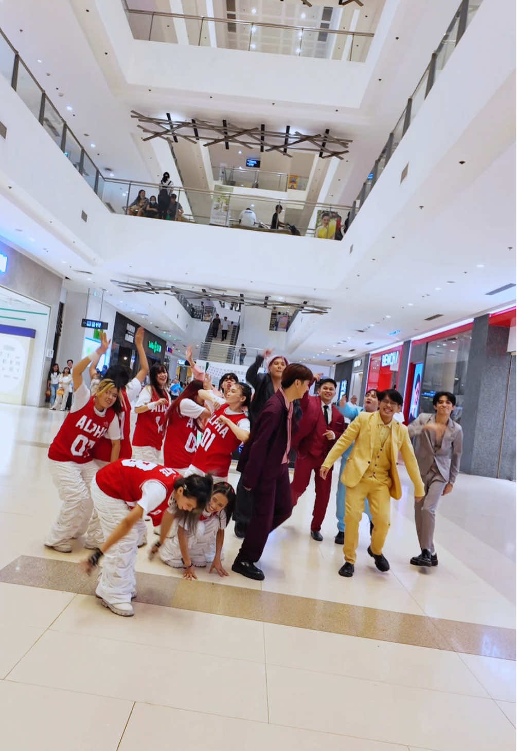 Daleng-dale with @NIZONE 😎 Watch our full dance cover of #UNIVERSELEAGUE #TAG and #LAFIESTA on youtube! ❤️‍🔥 #ALPHAPH #GAT #dalengdale #dancechallenge #ppop #ppoprise #fyp  @GAT @ALPHA JOZE 🦊 @ALPHA_YUKI @alpha kleo 👽 @ALPHA MAKI 🐰 @CZARi @ria 