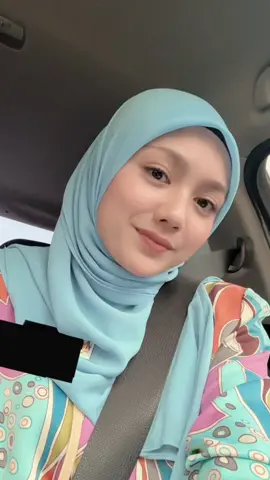 Layan jammed 😌