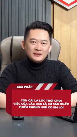 Con cái là lộc trời cho! Việc của các bác là cứ sản xuất. Thiếu phòng ngủ có em lo! #anhbiettuotdesign #abthomes #thietkenoithat #thietkenoithatdep #thietkenha #Thietkkenhadep #caitaonha  #phongnguchocon #phongnguchobe #phongngunho