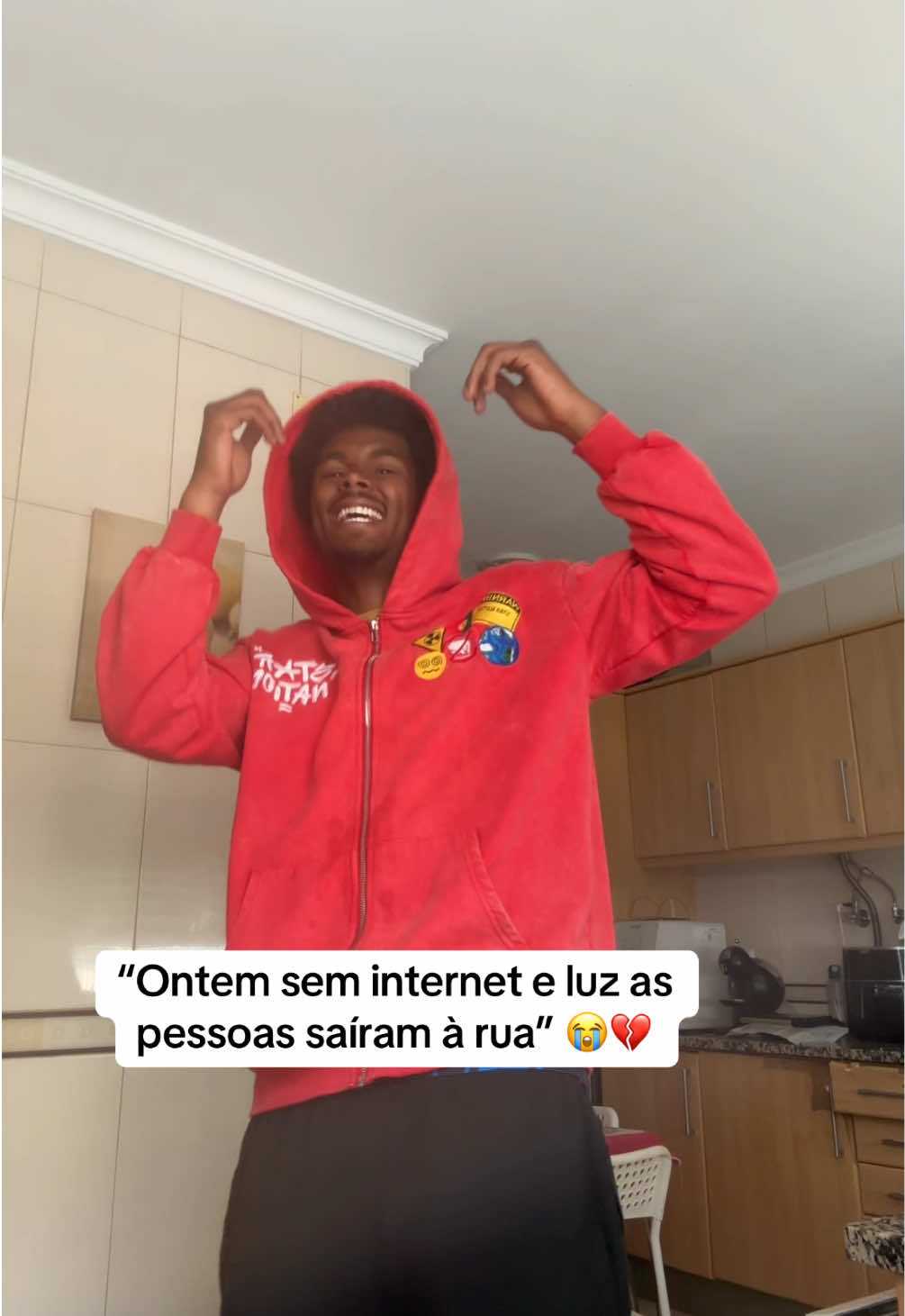 Se calhar na vossa bolha é assim 🤣 