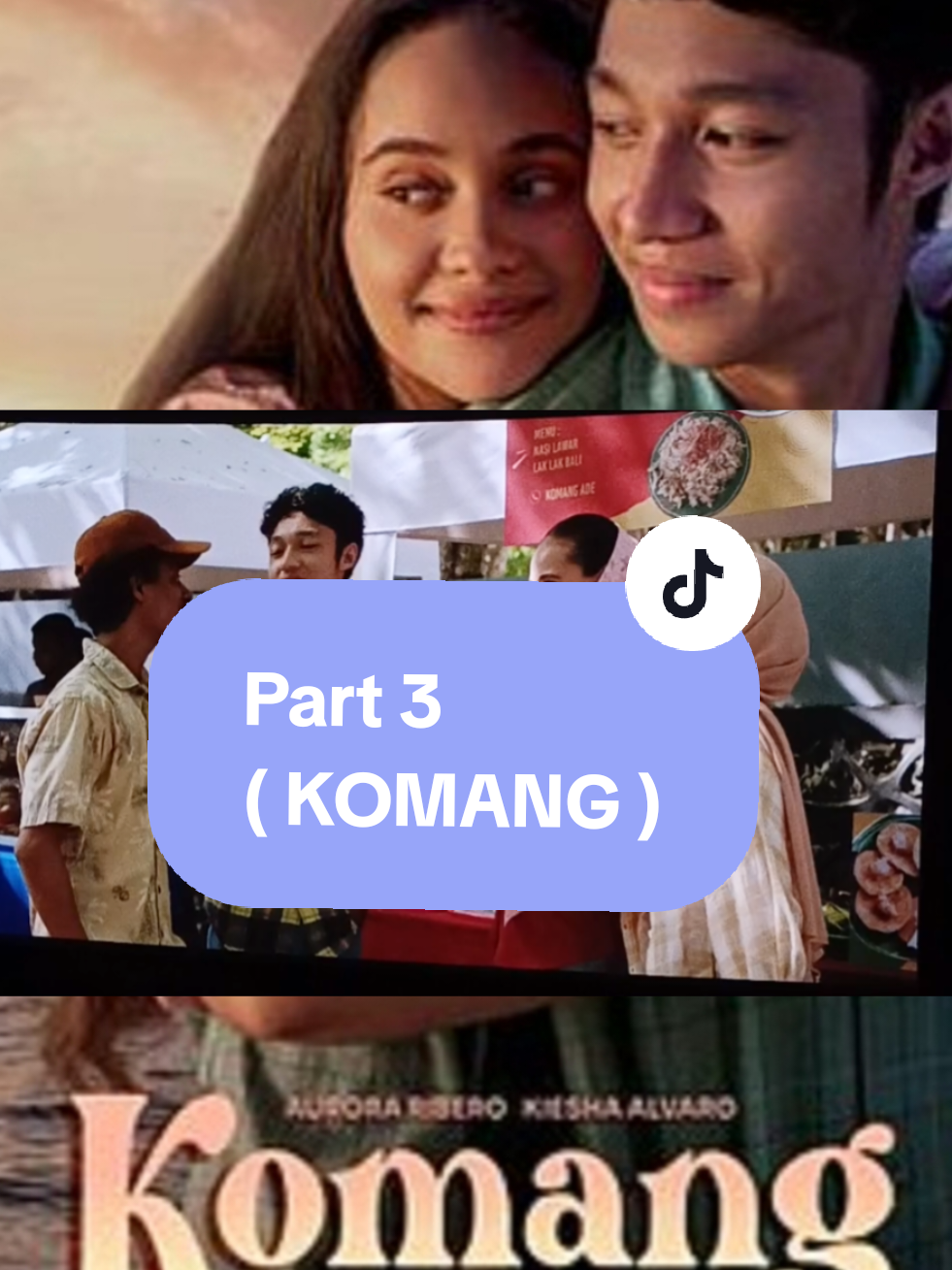 Membalas @cintaterlarang6406 #Komang #semuabisaditiktok #movie #bioskop #bioskopindonesia #semuaorang #pengikut #viral #fypシ゚ #filempendek #sorotan #viralvideo 