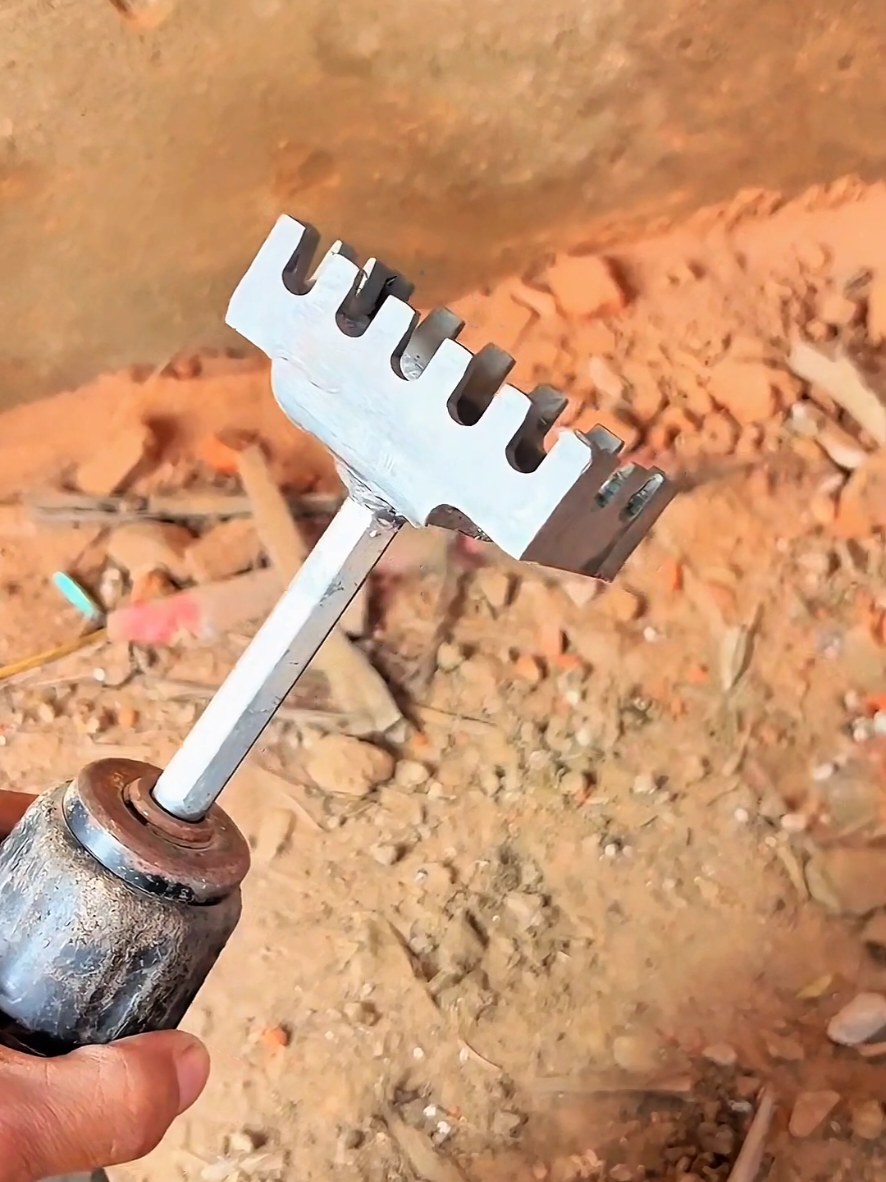 Mũi khoan đục lỗ vuông #muikhoan #muikhoanbetong #thodiennuoc