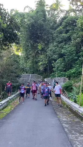 4 sehat 5 mlampah Lewati sungai lewati sawah 🚶🏻🍃🤙 #indonesiamlampah  #mlampahmawon #4sehat5mlampah #muntilan #magelang 