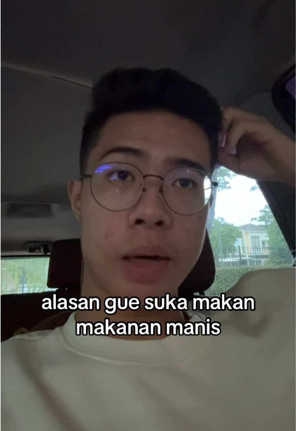 untung menjadi yang lebih manis kedepannya 🥹🥹