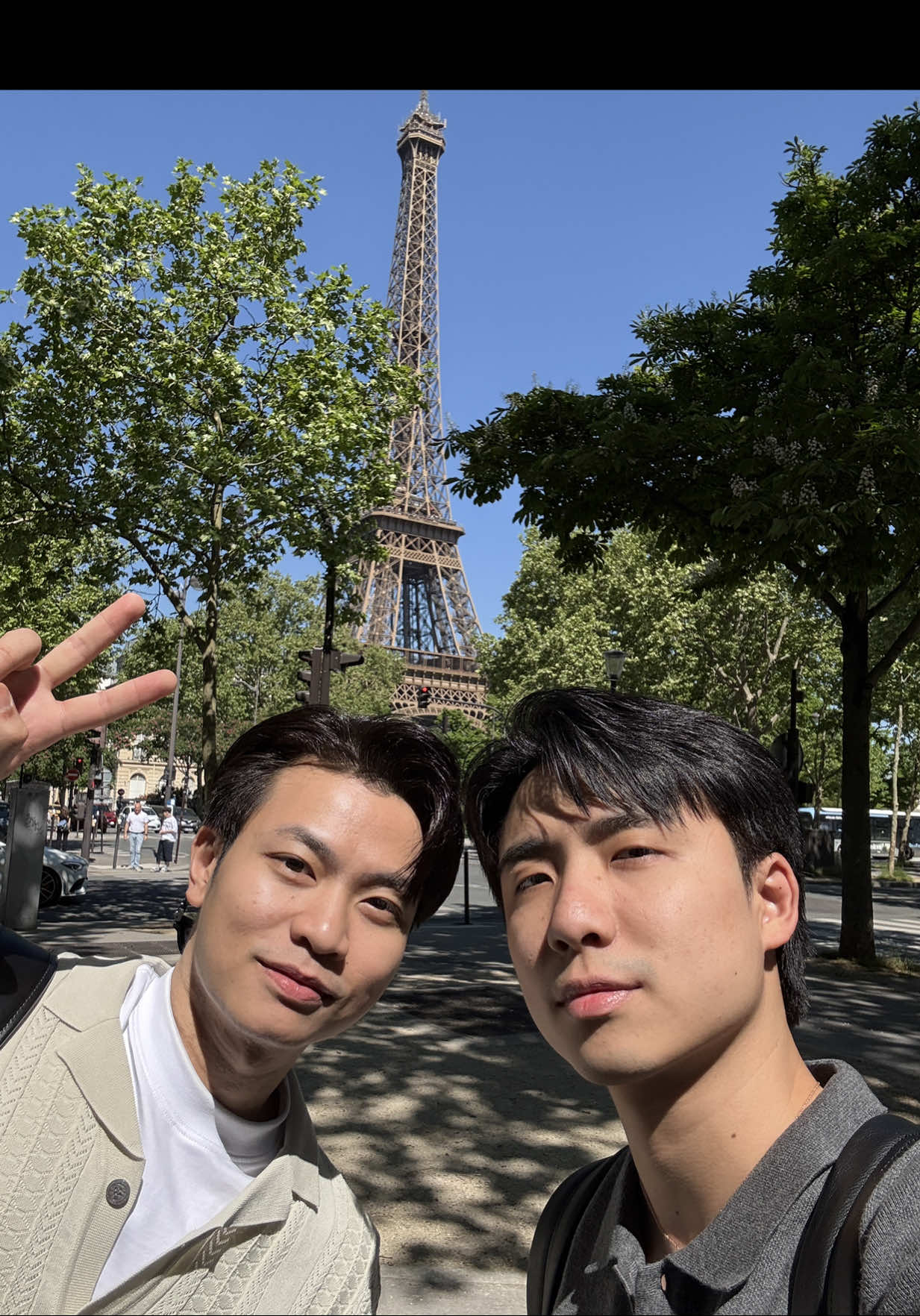 Fitcheck Paris edition ☕️