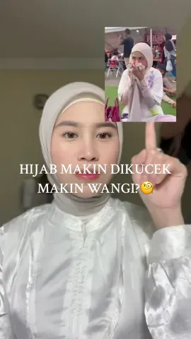 ajaib sih menurut gue ko bisa ada hijab ky gini??? #ChallengeHijabWangi #HijabAntiLetoy #AromaticSquare #hijabwangilatela #LatelaHijab