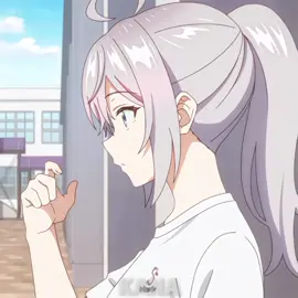 #kujoarisa ฟิดมั้ย #อาเรีย  #คุณอาเรียโต๊ะข้างๆพูดหวานใส่ซะหัวใจจะวาย #anime  #ti̇ktok #animeedit 