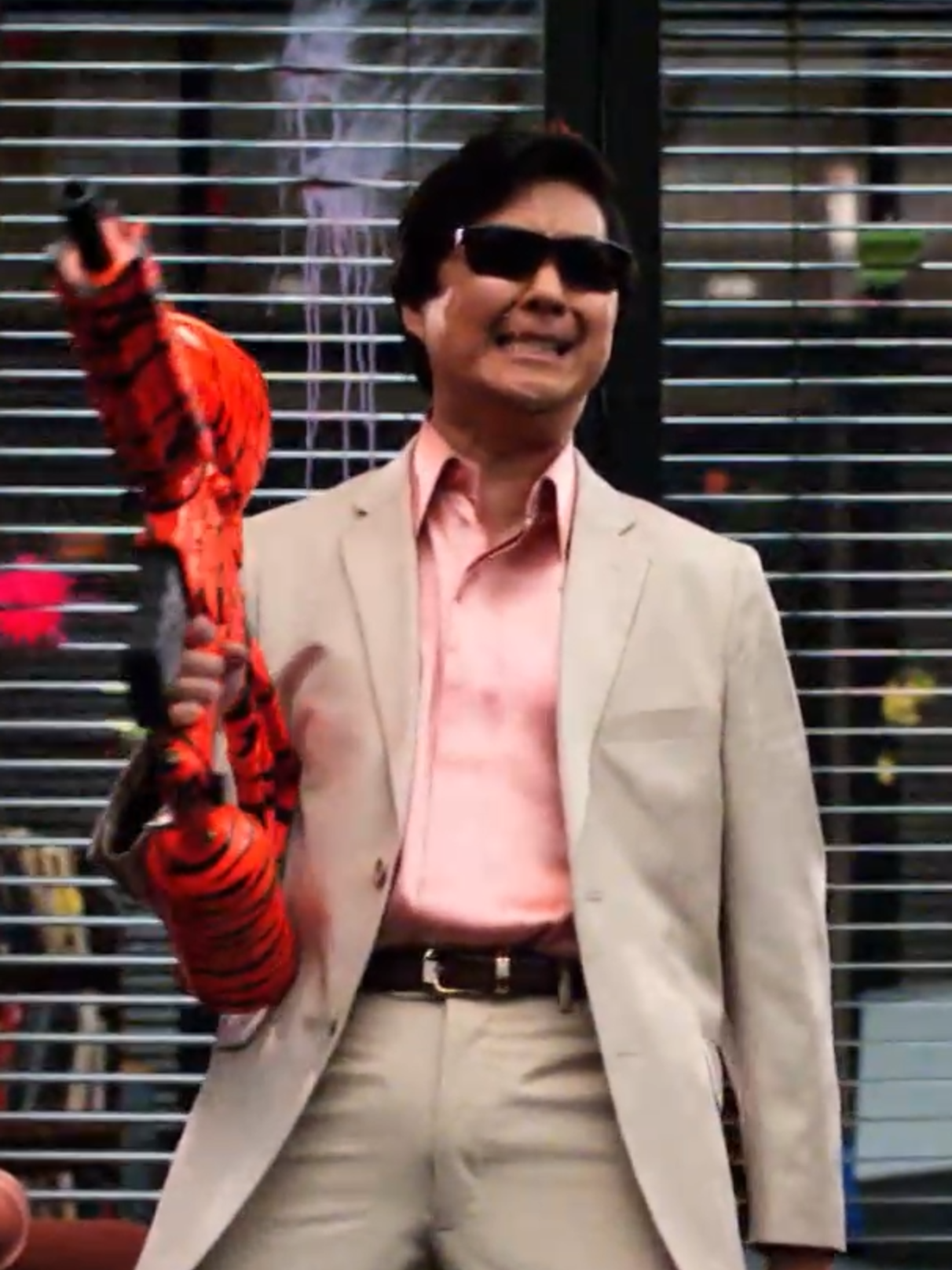there’s always room in my pocket for a little spare chang. stream #community on @peacock and @tubi #kenjeong #tvshow #sitcom #aapimonth