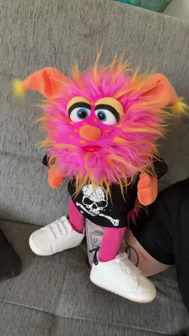 #lypsync #puppets #handpuppe #livingpuppets #comedyvideo 
