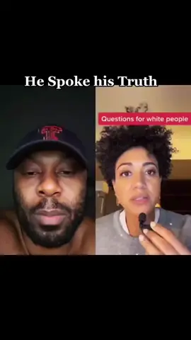 He Spoke his Truth 🤷🏽 😳 #theblackspiderman #blackspiderman #life #truth #racism 