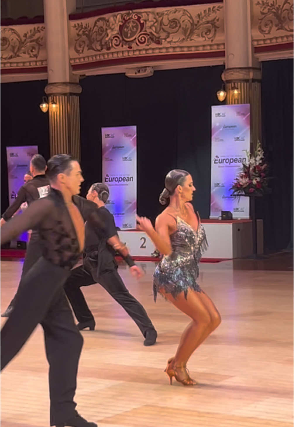 🖤🖤🖤 #ballroom #ballroomdancing #fyp #ballroomdress #ballroomcompetition #ballroomdancer #lifeofadancer #katyanovikova #ekaterinanovikova #ballroomdance #rumba 