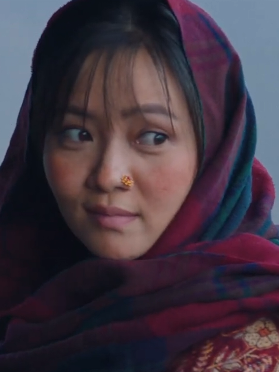 Miruna Magar & Bipin Karki 🌸✨ #mirunamagar #bipinkarki #movietrailer #sujanchapagain #timijastainyano #creatersearchinsights #tridentconcept 