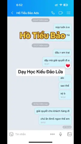 có ae nào bị như tui chưa nhận tiêu xong dạy mỗi bữa đầu mấy bữa sau kh thấy dạy 🤦 #hotieubaoluaga #hotieubao #hotieubaoluadao #xuhuong 