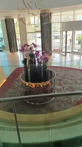 Просто красиво #🇦🇿 #baku #баку #hilton #hiltonbaku