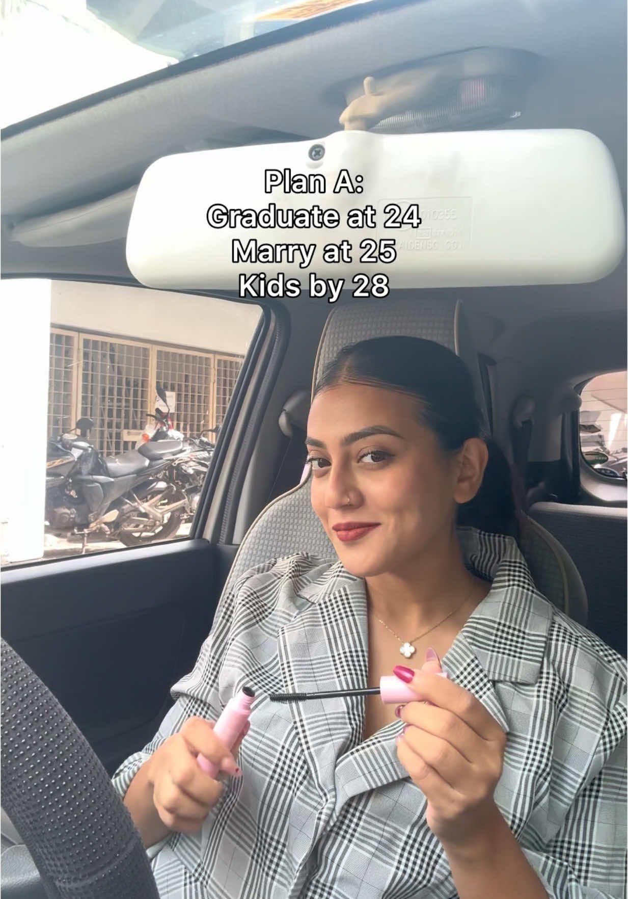 Plan B  welcome to the club 🫱🏽‍🫲🏾 #aunty #almost30 #fyp #trends #2025 #nieces #auntiesoftiktok 