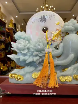 Tượng củ nhân sâm linh chi phong thuỷ bên đồng điếu ngọc tài phú màu xanh ngọc (cao 38 dài 35 rộng 13) #tiktok #trending #trendingvideo #trend #gold #gifts #jade #decoration #red #blue #luxury #Love #phongthuy #phongthuycaivan #interiordesign #interior #decor #homedecor #gift #nhansam #linhchi #sâm #money #wealth #Lifestyle #nhacuadoisong #tiktok #quatang #tangia #Home 