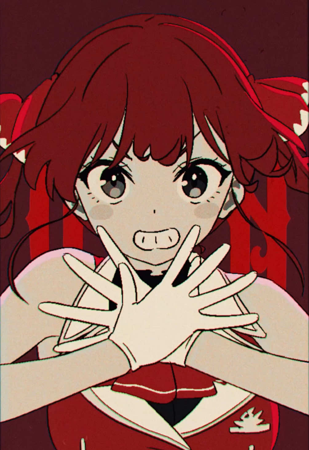 新MV公開！ホニマニ見てね〜！！ https://youtu.be/2_opjVlYhi4 #宝鐘マリン #vtuber #hololive #anime #ホニマニ