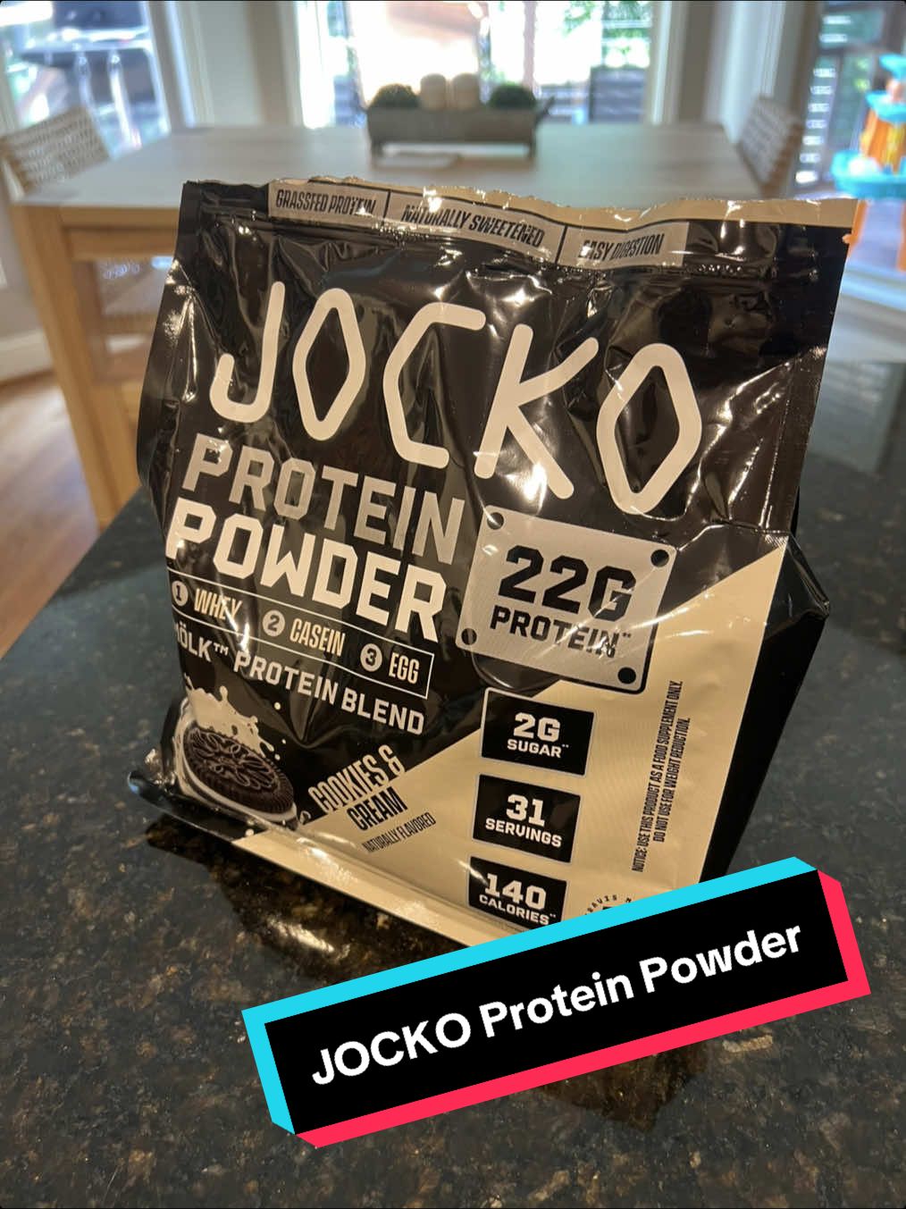 #jockowillink #protein #health #proteinshake #Fitness #fyp #springtok #springsale #sale #tiktokshop 