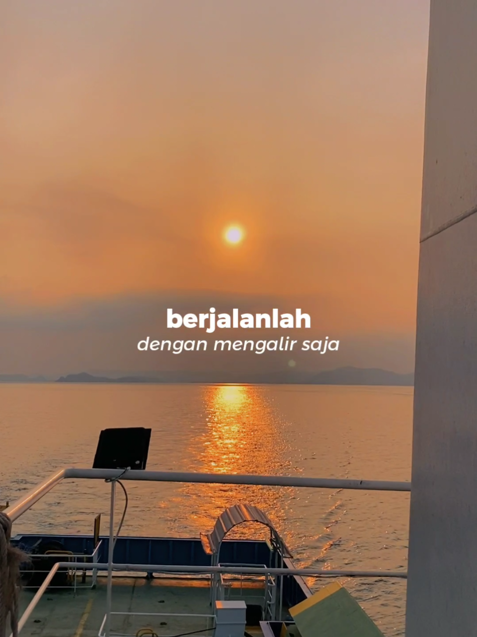 Berjalanlah dengan mengalir saja ✨ #fyp #masukberanda #gusiqdam #strywa32 